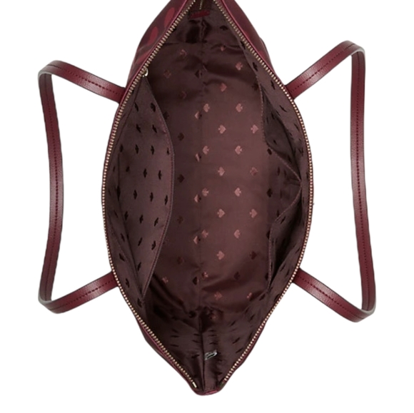 NWT Kate Spade Hayden Polkadot Tote - Picture 3 of 4